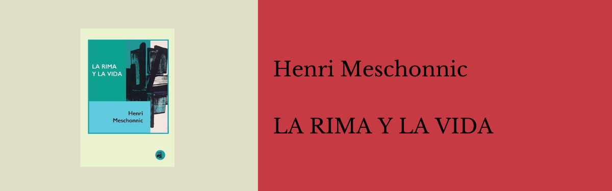 LA RIMA Y LA VIDA