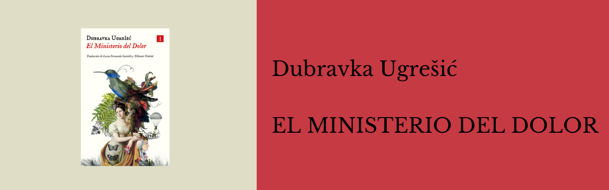 EL MINISTERIO DEL DOLOR