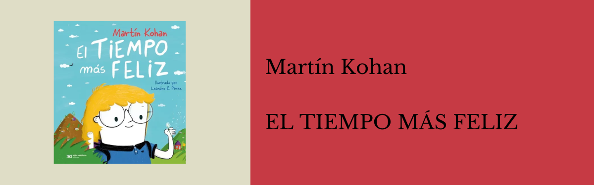 EL TIEMPO MÁS FELIZ