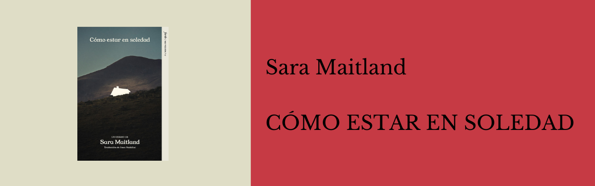 CÓMO ESTAR EN SOLEDAD