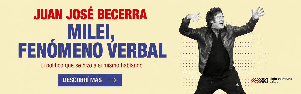 MILEI FENOMENO VERBAL
